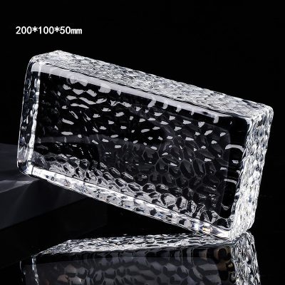 Gạch kính tổ ong 200x100x50mm AVSING
