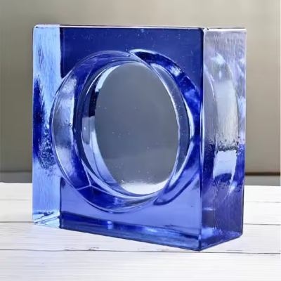 Các mẫu gạch kính mặt trời khối đặc AVSING